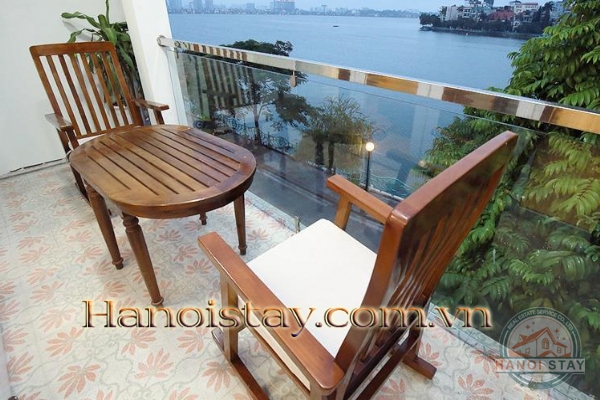 *Great Views, Great Location & Furnished 02 Bedroom Apartment in Quang an str, Tay Ho* 10