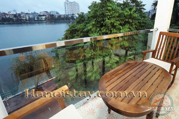 *Great Views, Great Location & Furnished 02 Bedroom Apartment in Quang an str, Tay Ho* 11