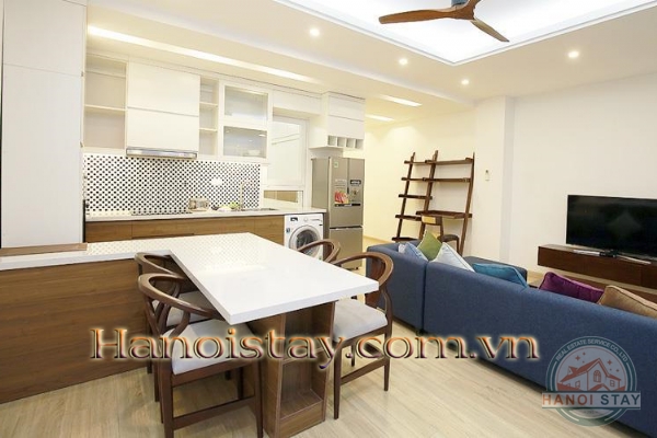 *Great Views, Great Location & Furnished 02 Bedroom Apartment in Quang an str, Tay Ho* 3