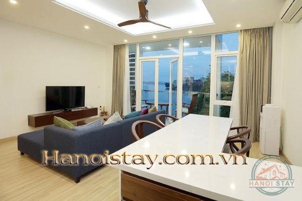 *Great Views, Great Location & Furnished 02 Bedroom Apartment in Quang an str, Tay Ho* 5