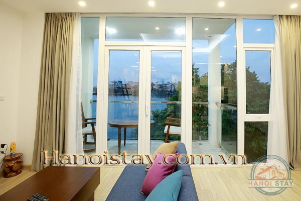*Great Views, Great Location & Furnished 02 Bedroom Apartment in Quang an str, Tay Ho* 6