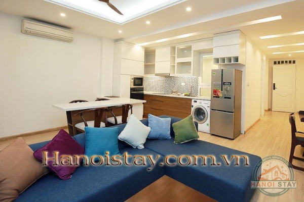 *Great Views, Great Location & Furnished 02 Bedroom Apartment in Quang an str, Tay Ho* 7