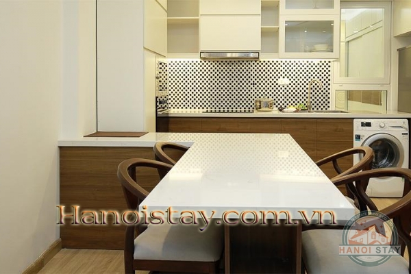 *Great Views, Great Location & Furnished 02 Bedroom Apartment in Quang an str, Tay Ho* 8