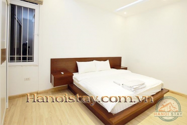 *Great Views, Great Location & Furnished 02 Bedroom Apartment in Quang an str, Tay Ho* 21