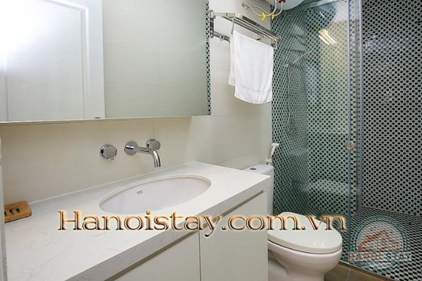 *Great Views, Great Location & Furnished 02 Bedroom Apartment in Quang an str, Tay Ho* 22