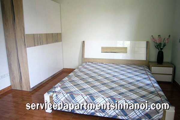 Green Serviced Apartment for rent in Hai Ba Trung 1