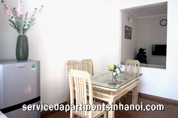Green Serviced Apartment for rent in Hai Ba Trung 3