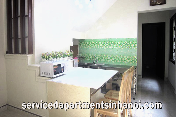 Green Serviced Apartment for rent in Hai Ba Trung 5