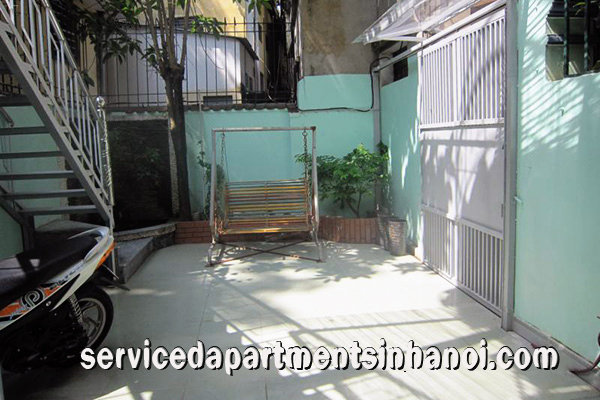 Green Serviced Apartment for rent in Hai Ba Trung 6
