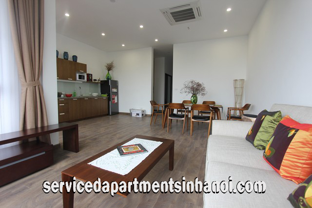 Green View Two Bedroom Apartment Rental in Dang Thai Mai street, Tay Ho 3