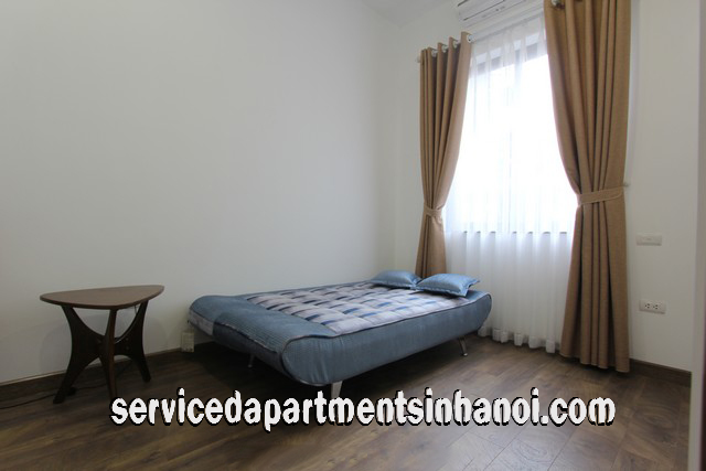 Green View Two Bedroom Apartment Rental in Dang Thai Mai street, Tay Ho 10