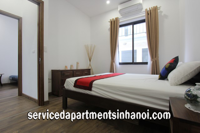 Green View Two Bedroom Apartment Rental in Dang Thai Mai street, Tay Ho 11
