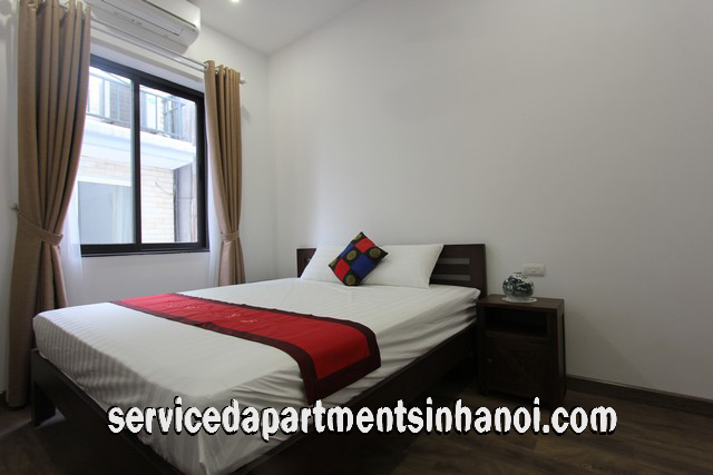 Green View Two Bedroom Apartment Rental in Dang Thai Mai street, Tay Ho 12