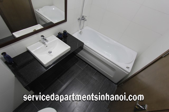 Green View Two Bedroom Apartment Rental in Dang Thai Mai street, Tay Ho 13