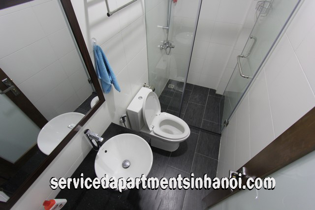 Green View Two Bedroom Apartment Rental in Dang Thai Mai street, Tay Ho 14
