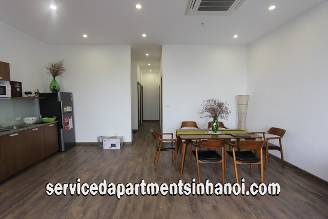 Green View Two Bedroom Apartment Rental in Dang Thai Mai street, Tay Ho 6
