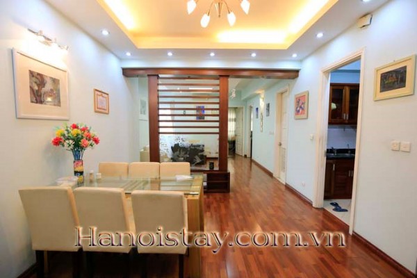 Hanoi Ciputra Apartment - 3BR in Tay Ho District - *Perfect Price* 4