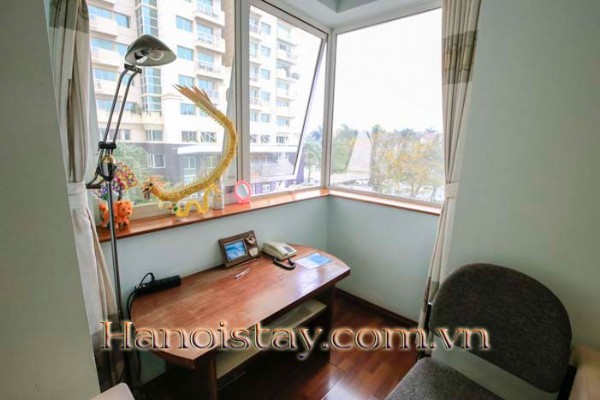 Hanoi Ciputra Apartment - 3BR in Tay Ho District - *Perfect Price* 5