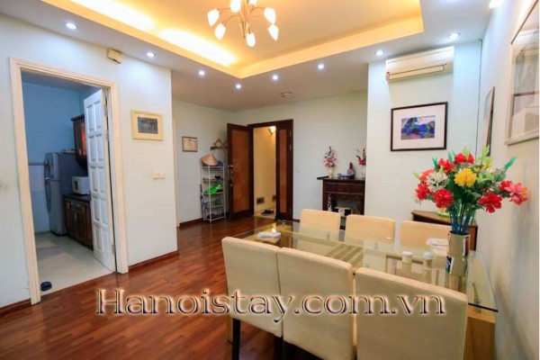 Hanoi Ciputra Apartment - 3BR in Tay Ho District - *Perfect Price* 9