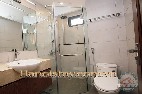 *Hanoi Dream Property Rental in Tay Ho district, Two Bedroom with Big Balcony, Modern Amenities* 5