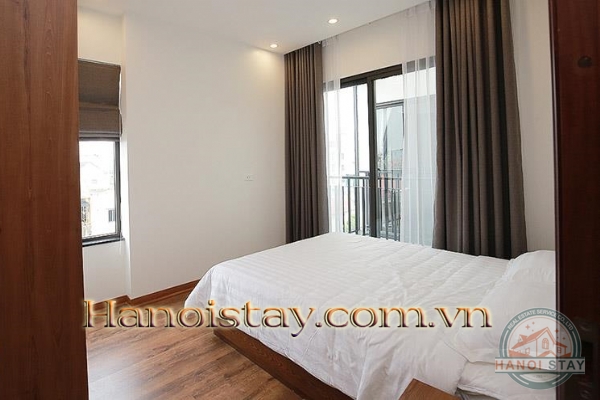 *Hanoi Dream Property Rental in Tay Ho district, Two Bedroom with Big Balcony, Modern Amenities* 6