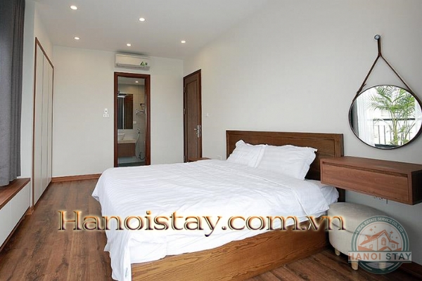 *Hanoi Dream Property Rental in Tay Ho district, Two Bedroom with Big Balcony, Modern Amenities* 7