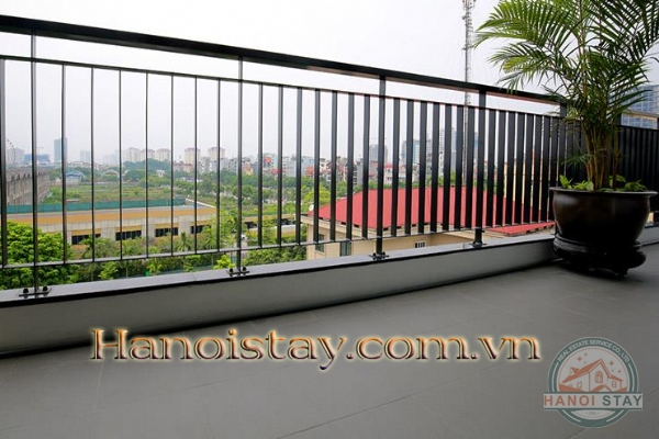 *Hanoi Dream Property Rental in Tay Ho district, Two Bedroom with Big Balcony, Modern Amenities* 10