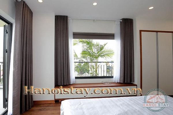 *Hanoi Dream Property Rental in Tay Ho district, Two Bedroom with Big Balcony, Modern Amenities* 11
