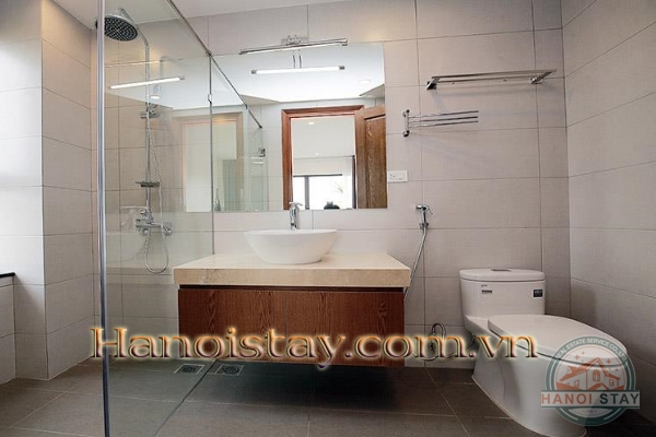 *Hanoi Dream Property Rental in Tay Ho district, Two Bedroom with Big Balcony, Modern Amenities* 12