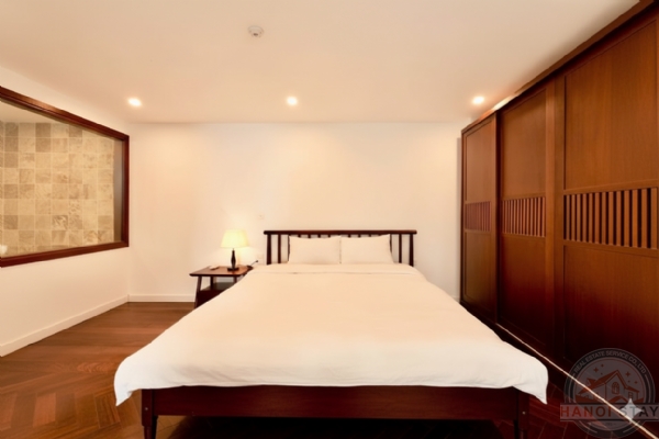 🕌 Stylish 2-Bedroom Apartment for Rent – Vu Mien, Tay Ho 3