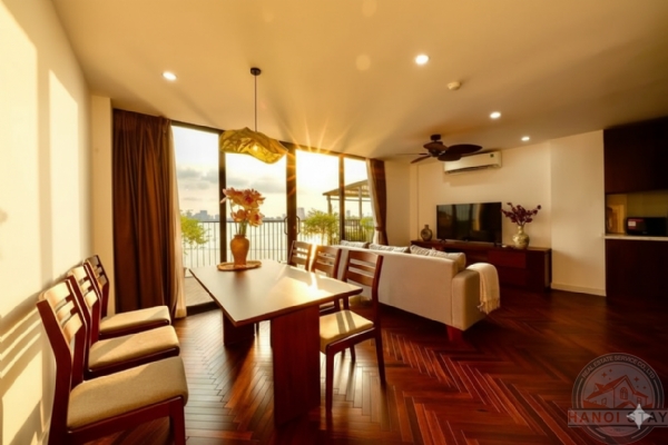 🕌 Stylish 2-Bedroom Apartment for Rent – Vu Mien, Tay Ho 4
