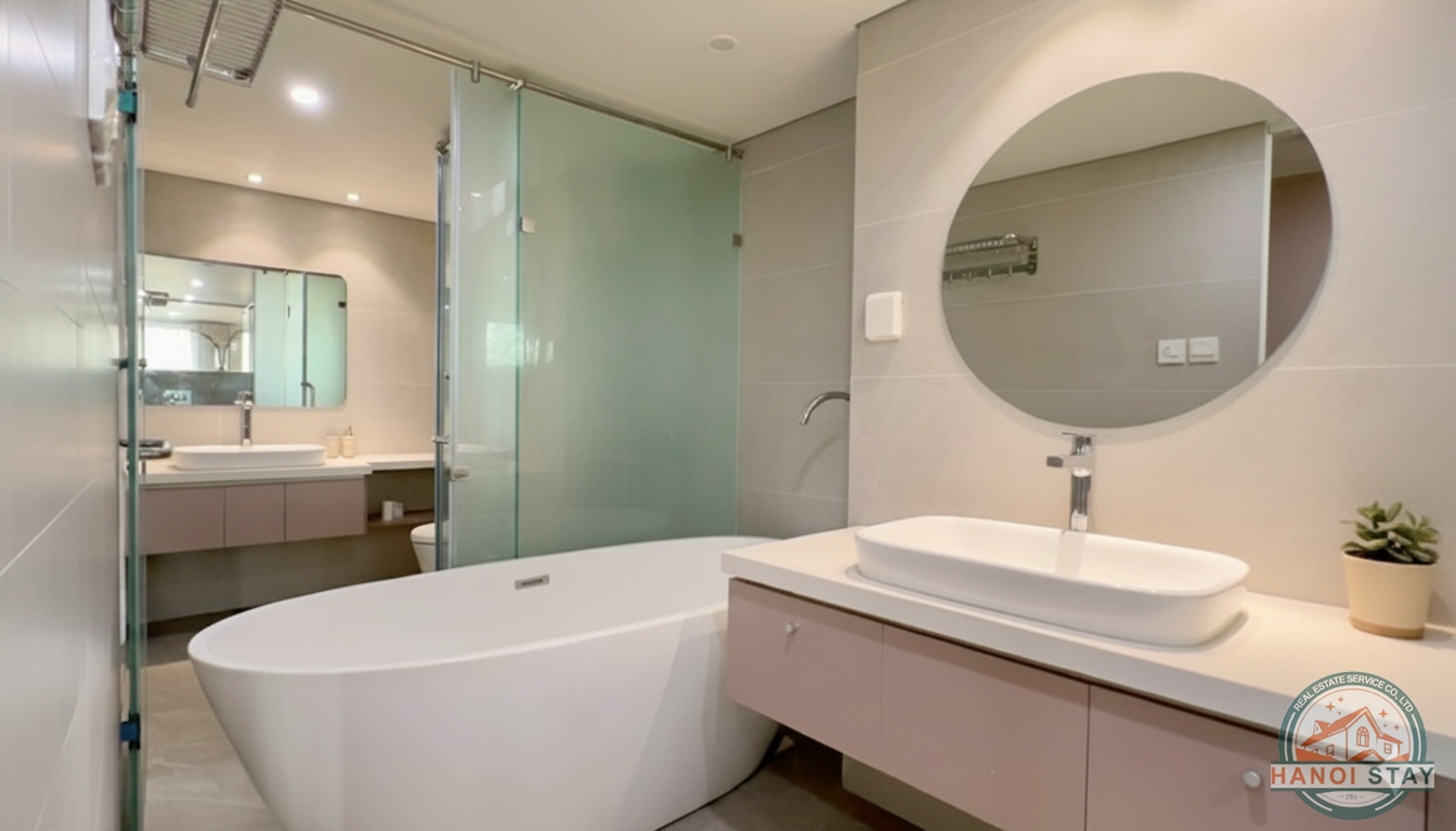 🌅 HIGH FLOOR LAKE VIEW 2BR APARTMENT | TAY HO 5