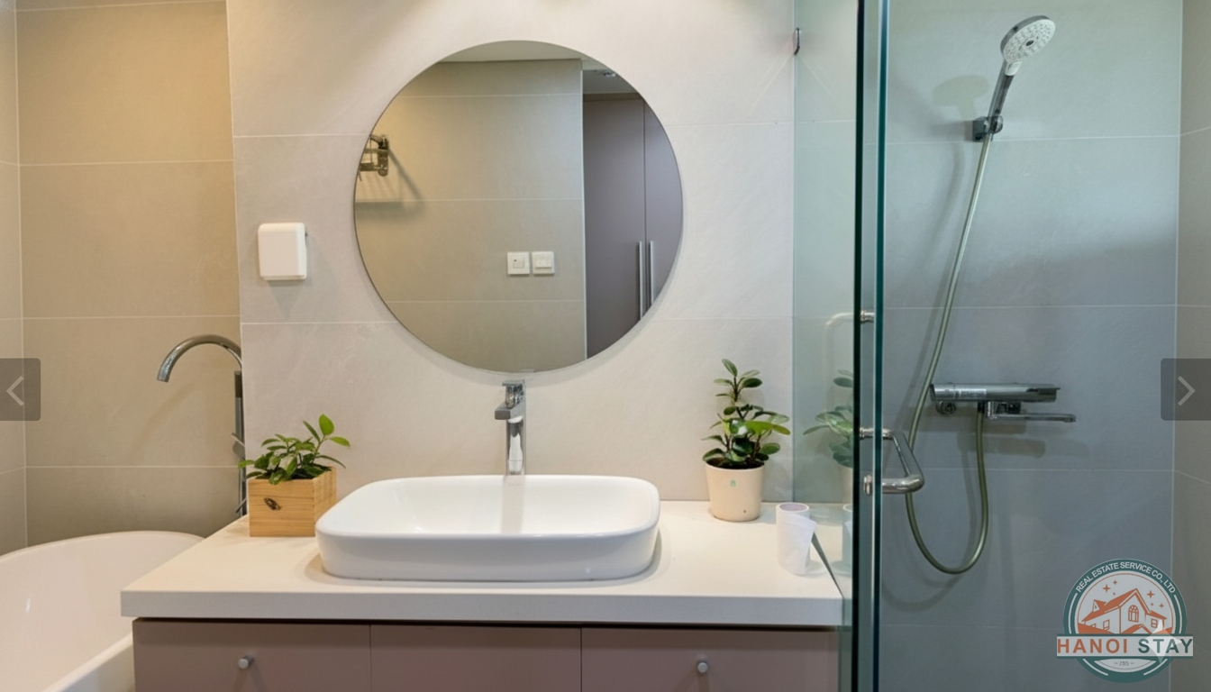 🌅 HIGH FLOOR LAKE VIEW 2BR APARTMENT | TAY HO 6