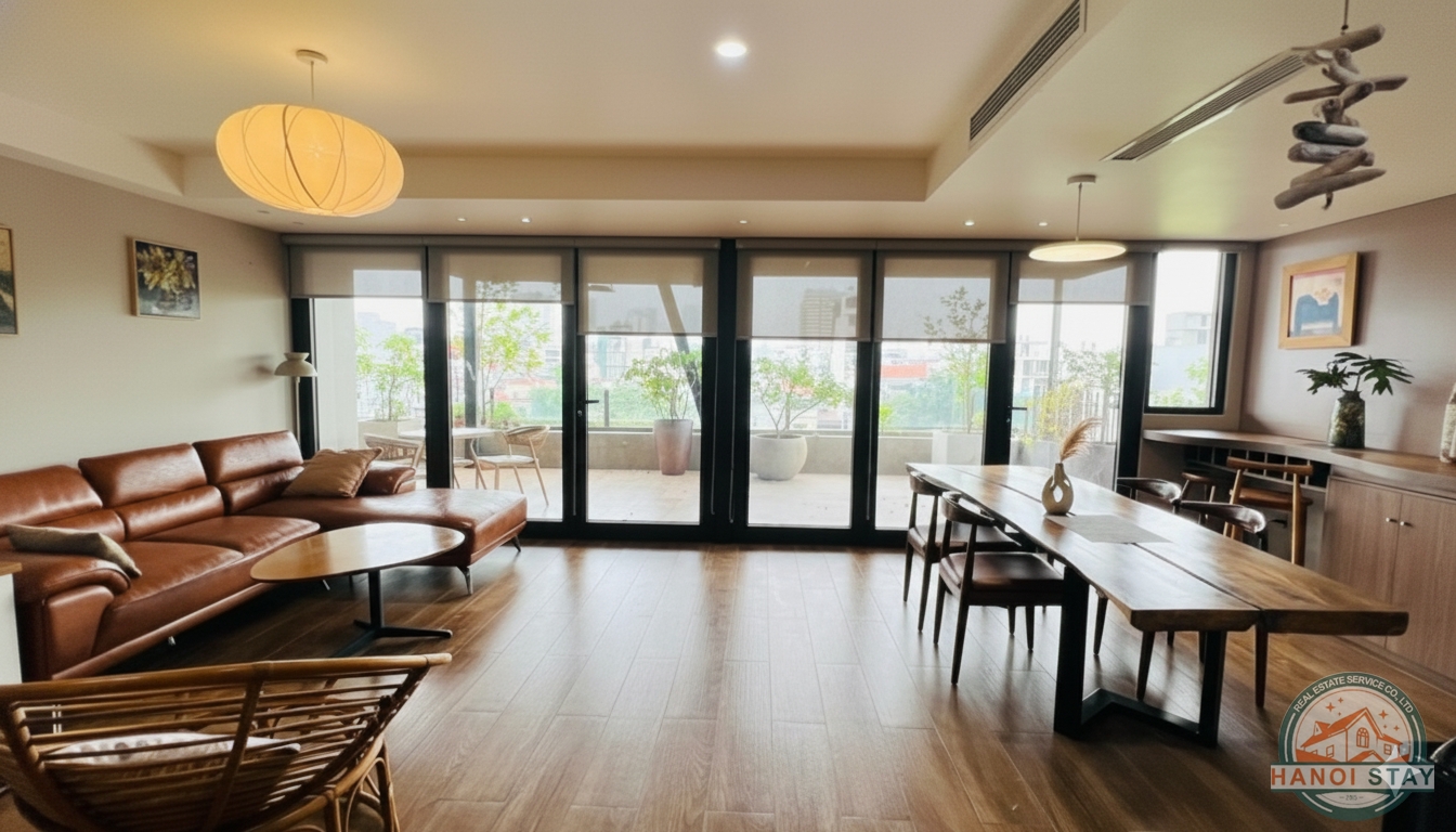 🌅 HIGH FLOOR LAKE VIEW 2BR APARTMENT | TAY HO 7