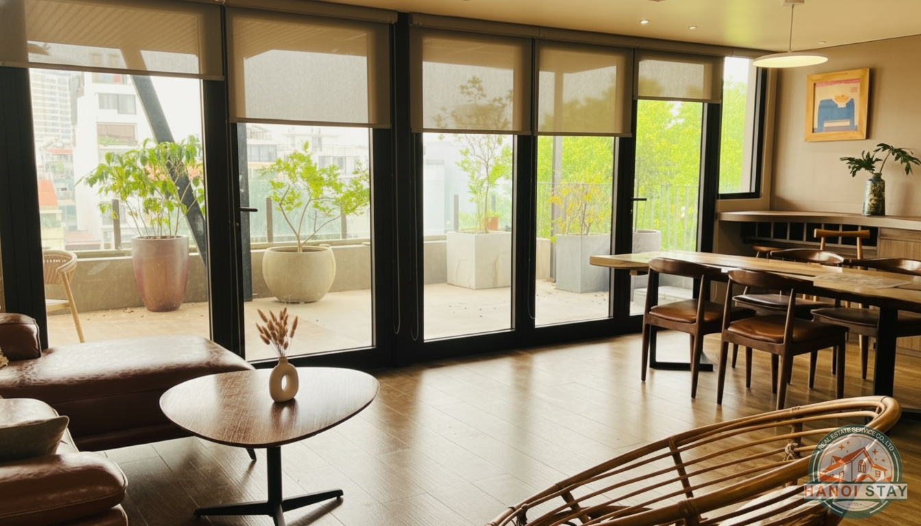 🌅 HIGH FLOOR LAKE VIEW 2BR APARTMENT | TAY HO 8