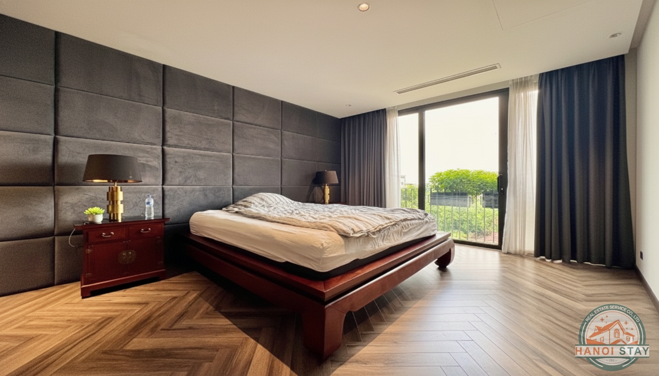 π MODERN 3-BEDROOM DUPLEX APARTMENT | TAY HO DISTRICT π 2
