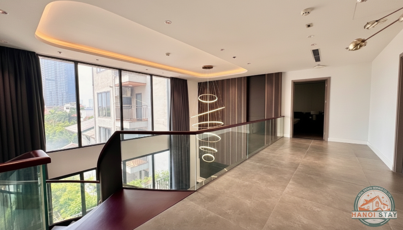 π MODERN 3-BEDROOM DUPLEX APARTMENT | TAY HO DISTRICT π 6