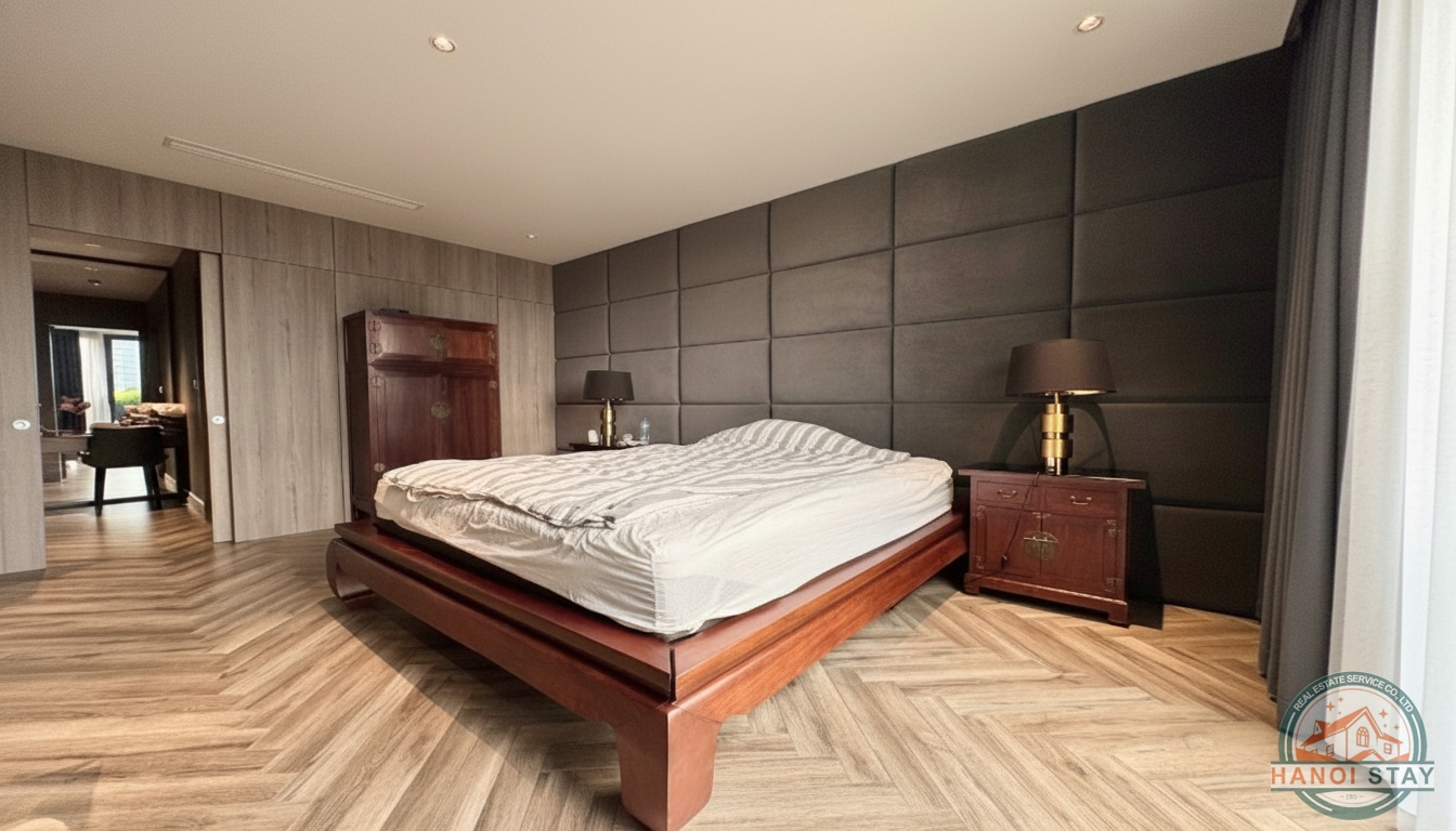 π MODERN 3-BEDROOM DUPLEX APARTMENT | TAY HO DISTRICT π 7