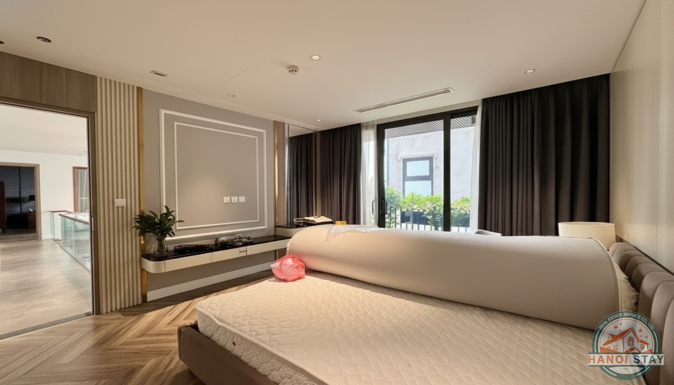 π MODERN 3-BEDROOM DUPLEX APARTMENT | TAY HO DISTRICT π 2