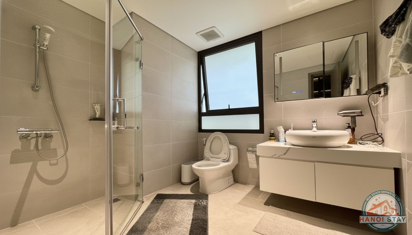π MODERN 3-BEDROOM DUPLEX APARTMENT | TAY HO DISTRICT π 3