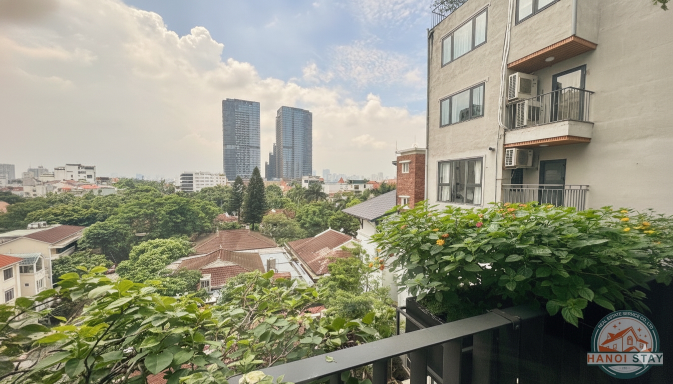 π MODERN 3-BEDROOM DUPLEX APARTMENT | TAY HO DISTRICT π 6