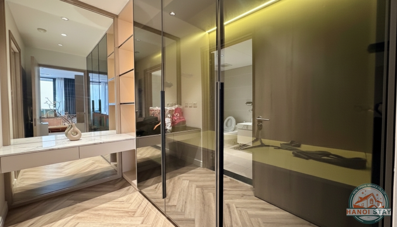 π MODERN 3-BEDROOM DUPLEX APARTMENT | TAY HO DISTRICT π 7