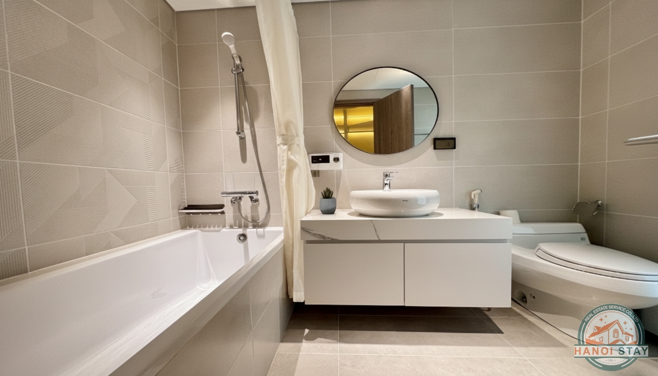 π MODERN 3-BEDROOM DUPLEX APARTMENT | TAY HO DISTRICT π 10