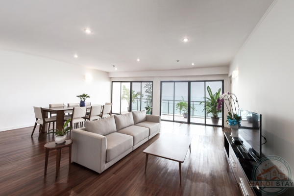 HANOI LAKE VIEW SUITES: The most EXCLUSIVE SERVICED APARTMENTS in HANOI 1