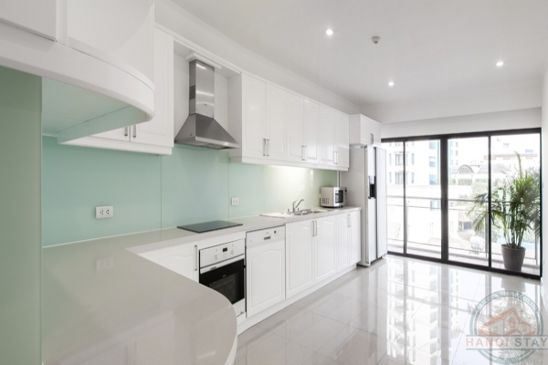 HANOI LAKE VIEW SUITES: The most EXCLUSIVE SERVICED APARTMENTS in HANOI 2
