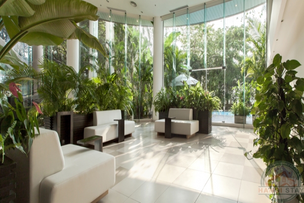HANOI LAKE VIEW SUITES: The most EXCLUSIVE SERVICED APARTMENTS in HANOI 3