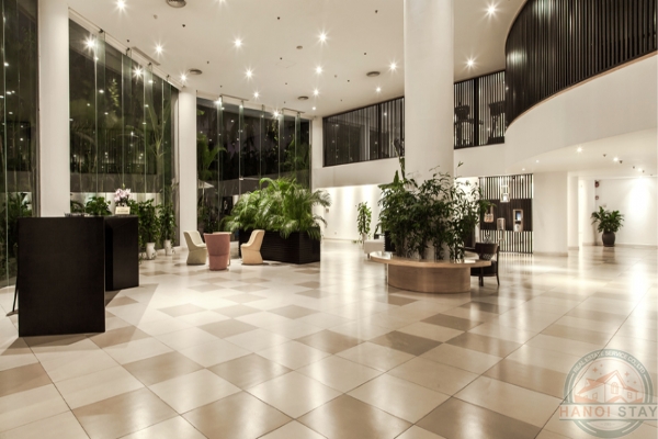HANOI LAKE VIEW SUITES: The most EXCLUSIVE SERVICED APARTMENTS in HANOI 4