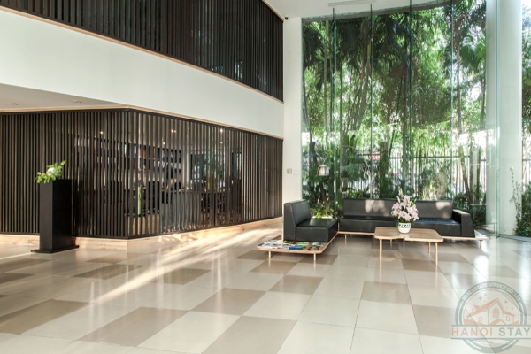 HANOI LAKE VIEW SUITES: The most EXCLUSIVE SERVICED APARTMENTS in HANOI 5