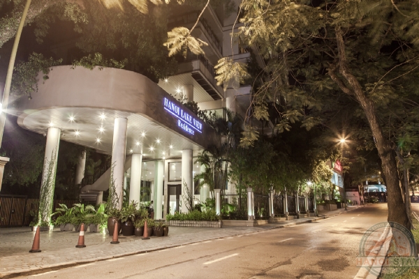 HANOI LAKE VIEW SUITES: The most EXCLUSIVE SERVICED APARTMENTS in HANOI 10