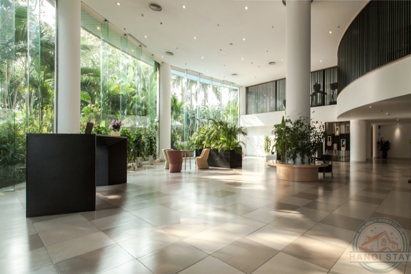 HANOI LAKE VIEW SUITES: The most EXCLUSIVE SERVICED APARTMENTS in HANOI 11